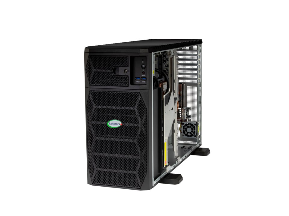 Supermicro Super AI Station · ARS-511GD